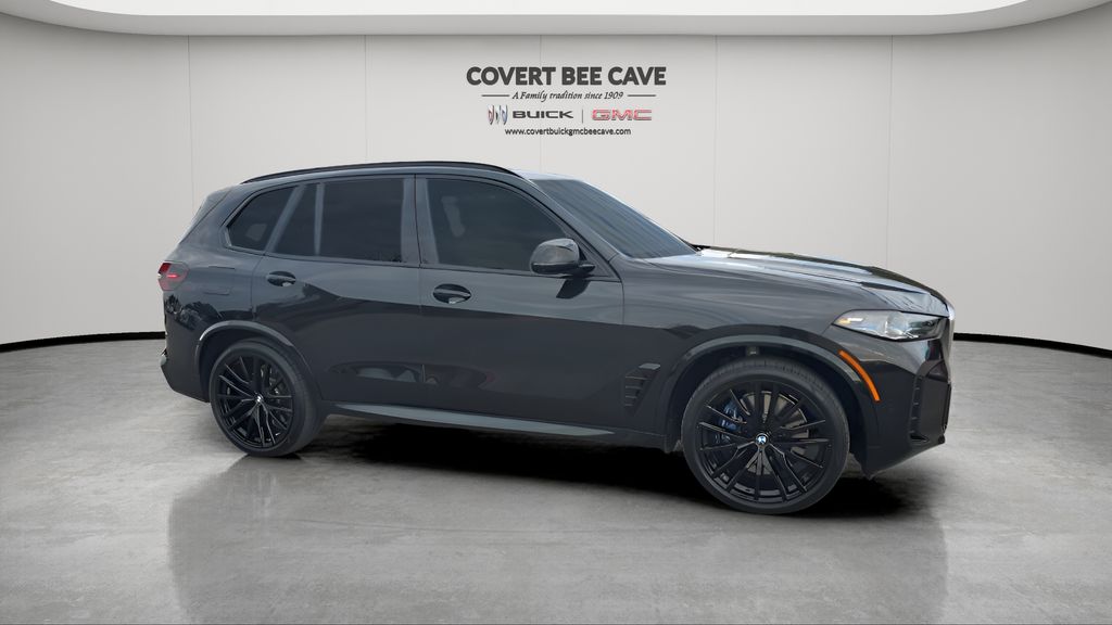 Used Car 2025 Bmw X5  M60i For Sale Under $80,000 In Austin, Texas