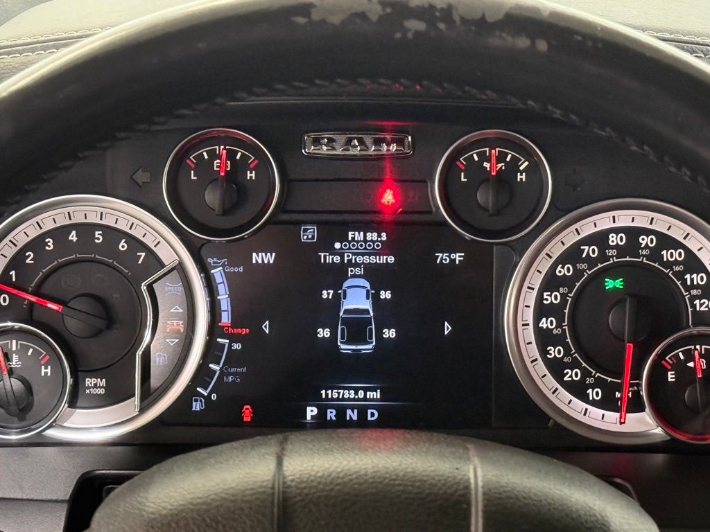 2014 Ram 1500 Sport