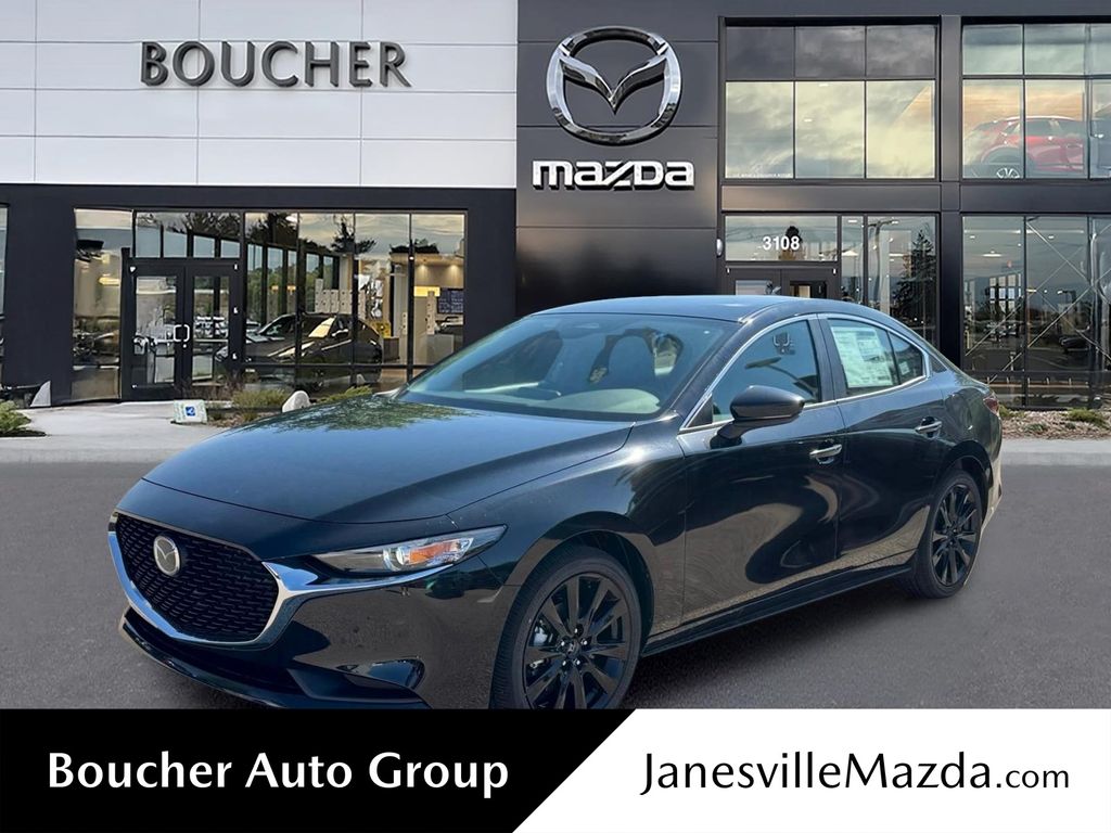 2026 Mazda Mazda3 2.5 S Select Sport