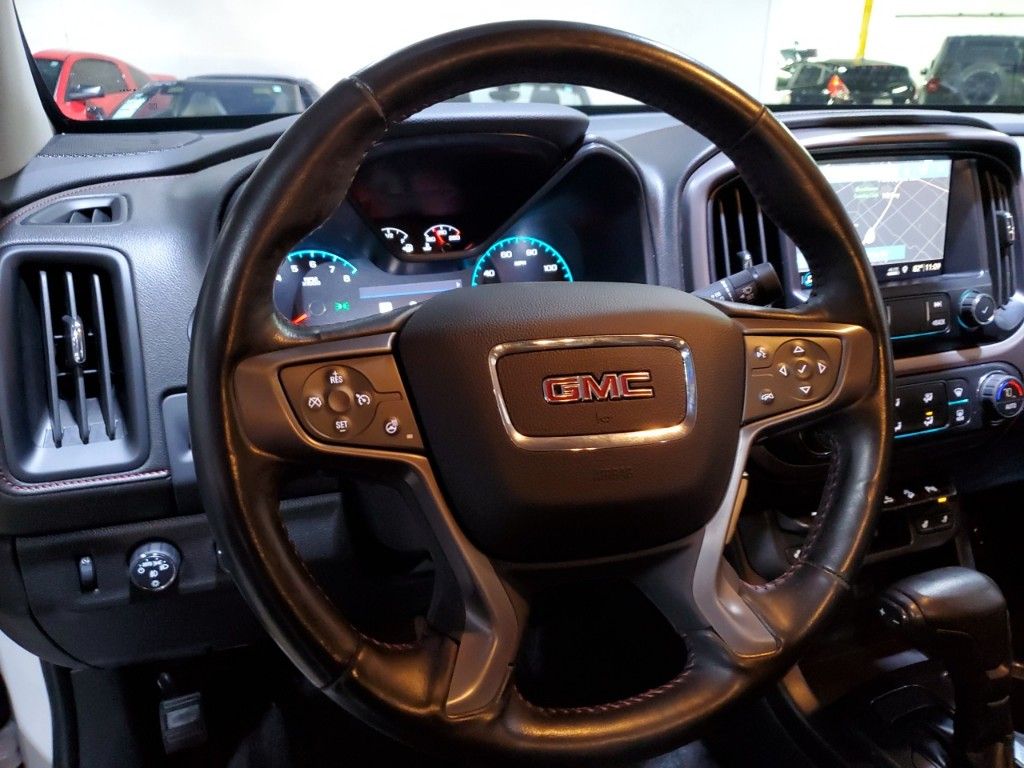 2020 GMC Canyon All Terrain 27