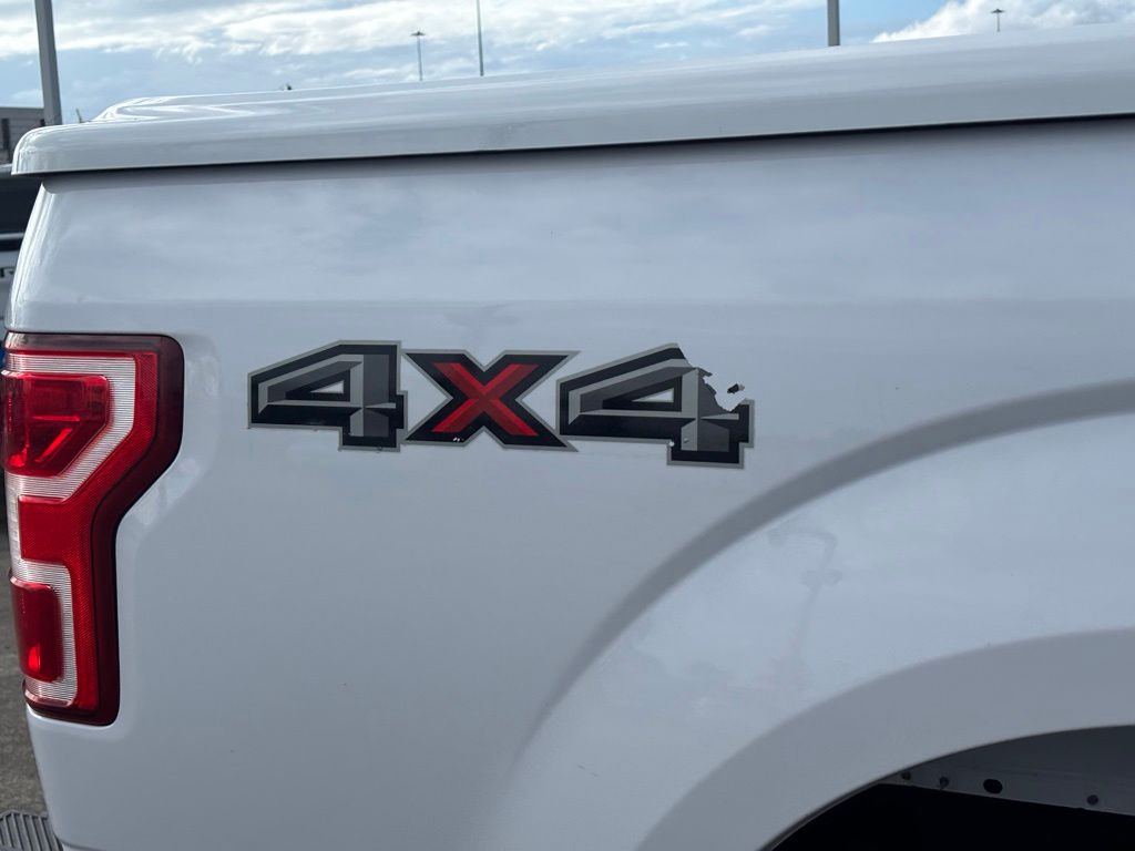 2020 Ford F-150 XL - 8