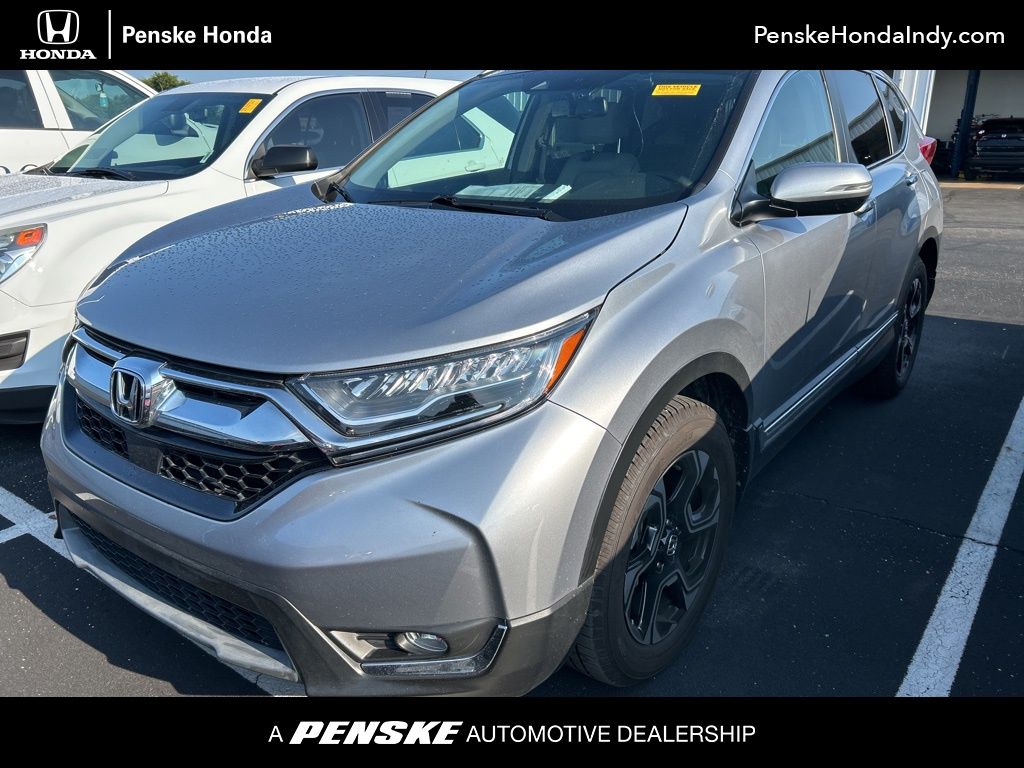 Thumbnail: 2017 Honda CR-V - 1