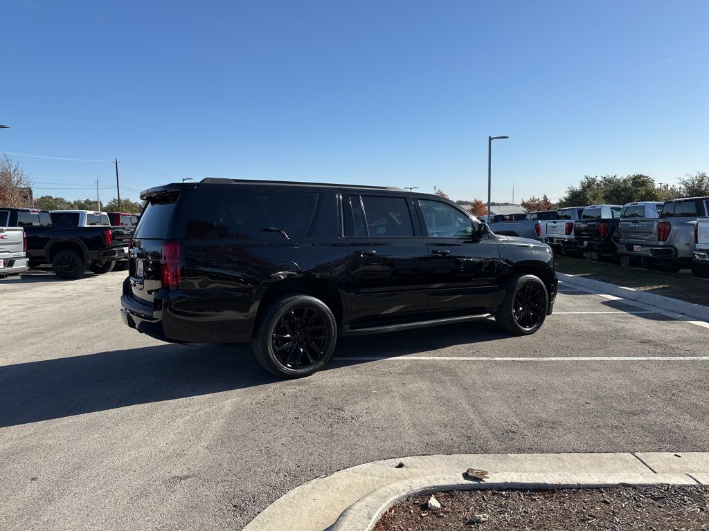 Used Car 2020 Chevrolet Suburban  Premier For Sale Under $40,000 In Austin, Texas