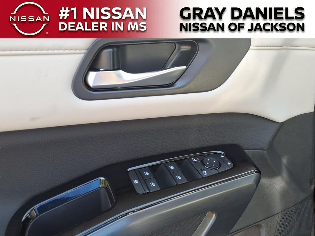 New 2026 Nissan Pathfinder SUV