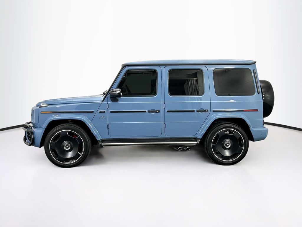 Thumbnail: 2022 Mercedes-Benz G-Class - 8