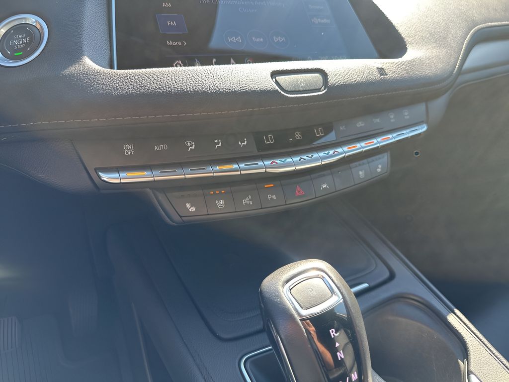 Used Car 2019 Cadillac Xt4  Premium Luxury For Sale Under $30,000 In Austin, Texas