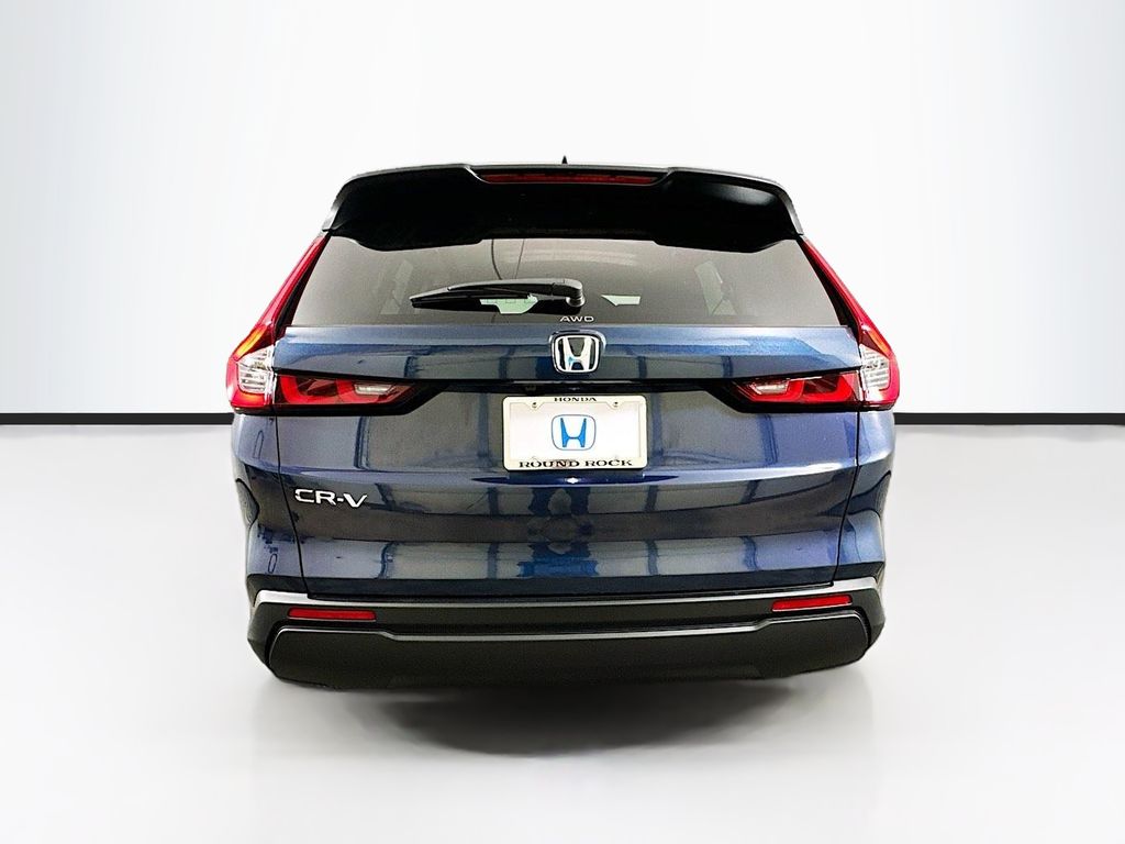 2025 Honda CR-V LX 6