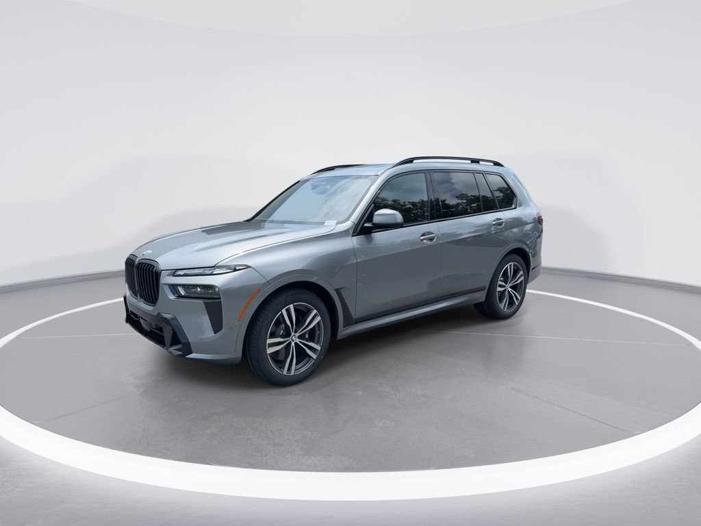 Thumbnail: 2026 BMW X7 - 4