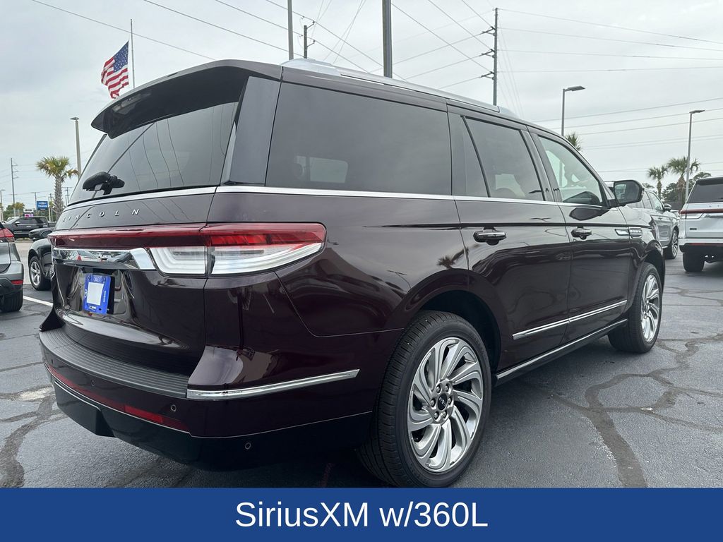 2024 Lincoln Navigator Reserve