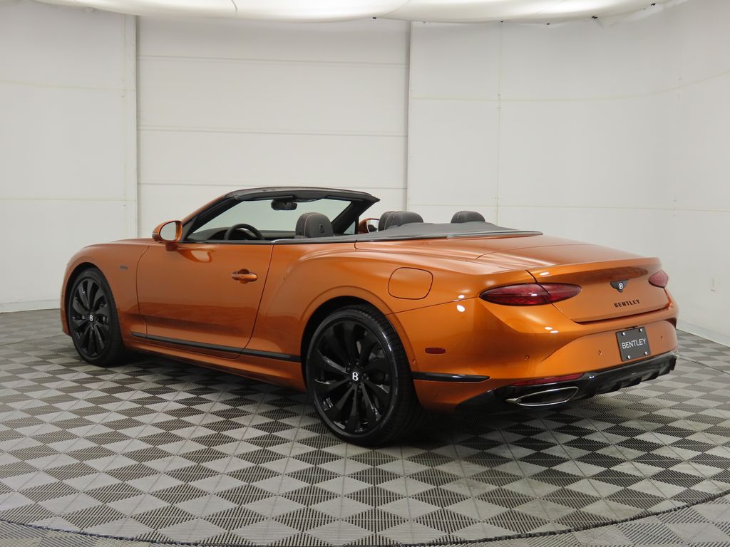 Thumbnail: 2025 Bentley Continental - 7