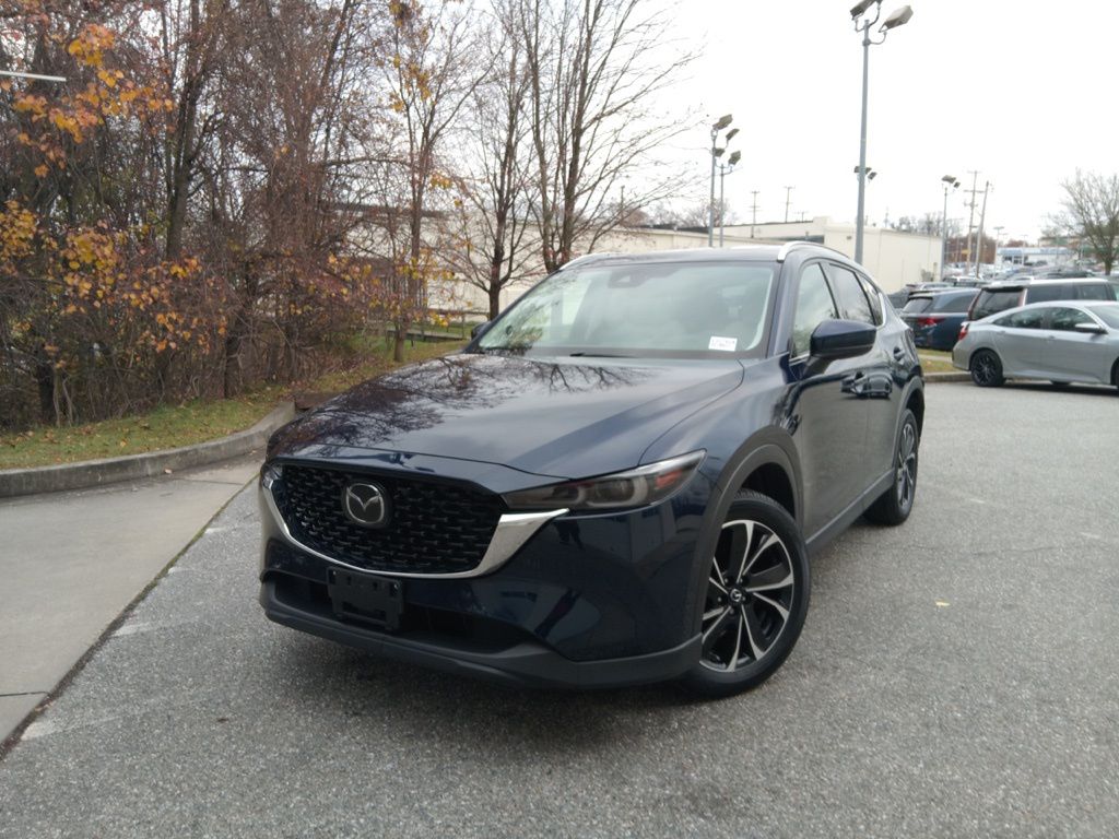2023 Mazda CX-5 2.5 S Premium Plus