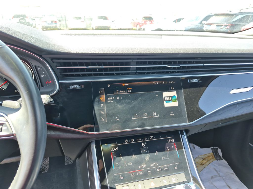 2021 Audi Q7 55 Premium Plus Black at Ultimate Motorsports
