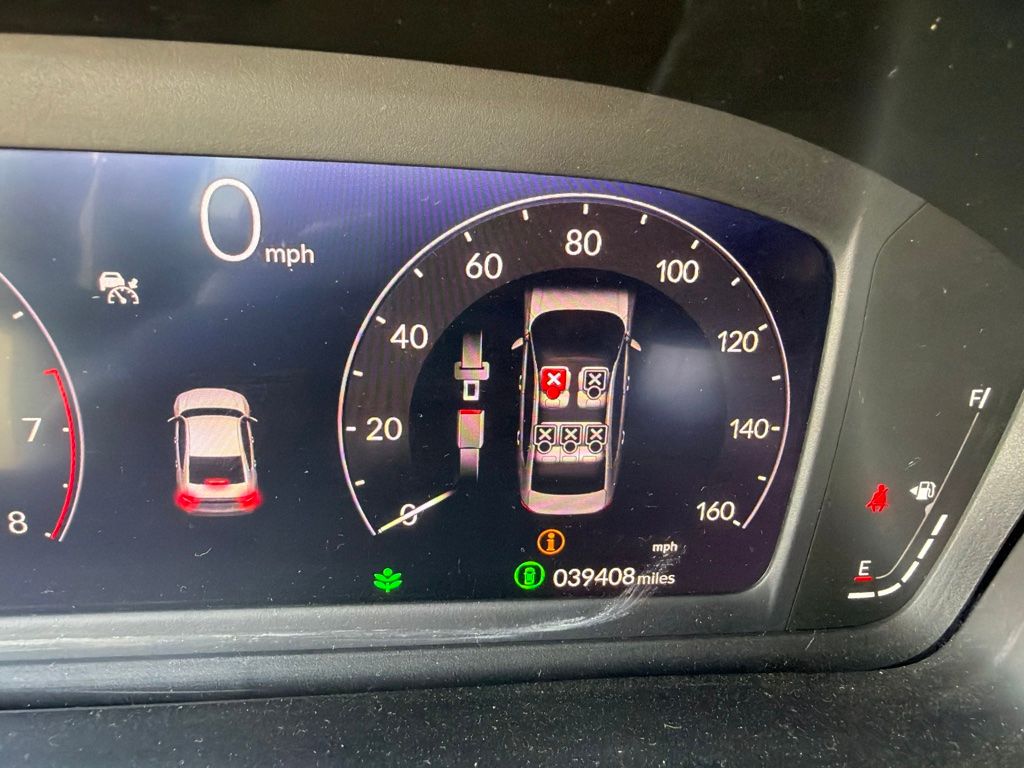 2024 Honda Accord EX White at Classic Elite Chevrolet Sugar Land