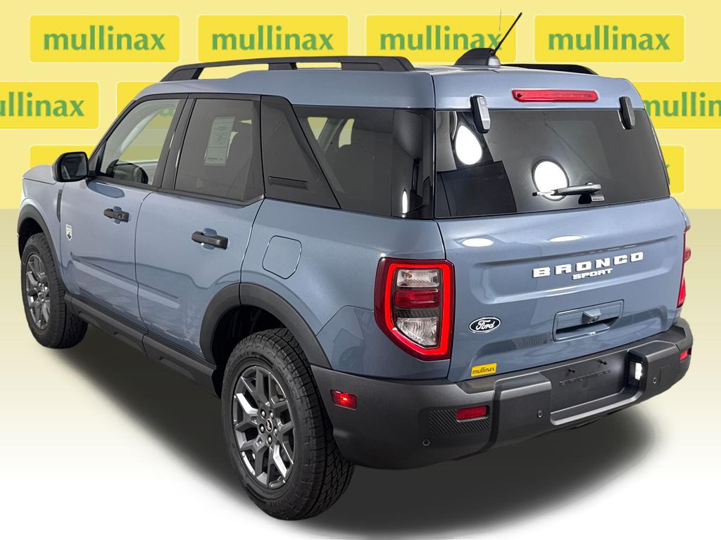New 2026 Gray Ford Big Bend image 5