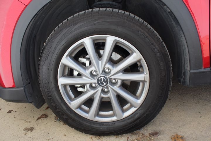 Used Car 2023 Mazda Cx-5  2.5 S Preferred Package For Sale Under $30,000 In Georgetown, Texas