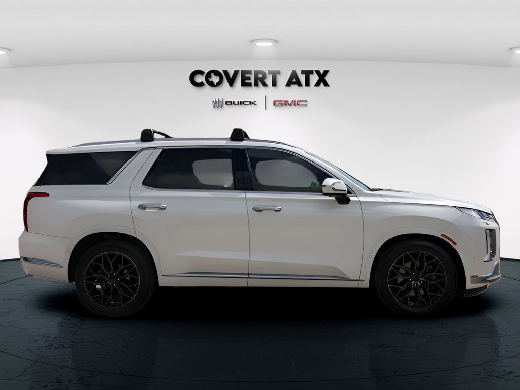 Used Car 2023 Hyundai Palisade  Calligraphy For Sale Under $35,000 In Austin, Texas