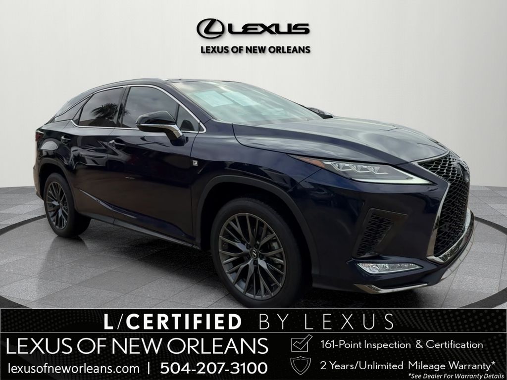 2021 Lexus RX 350 F Sport FWD