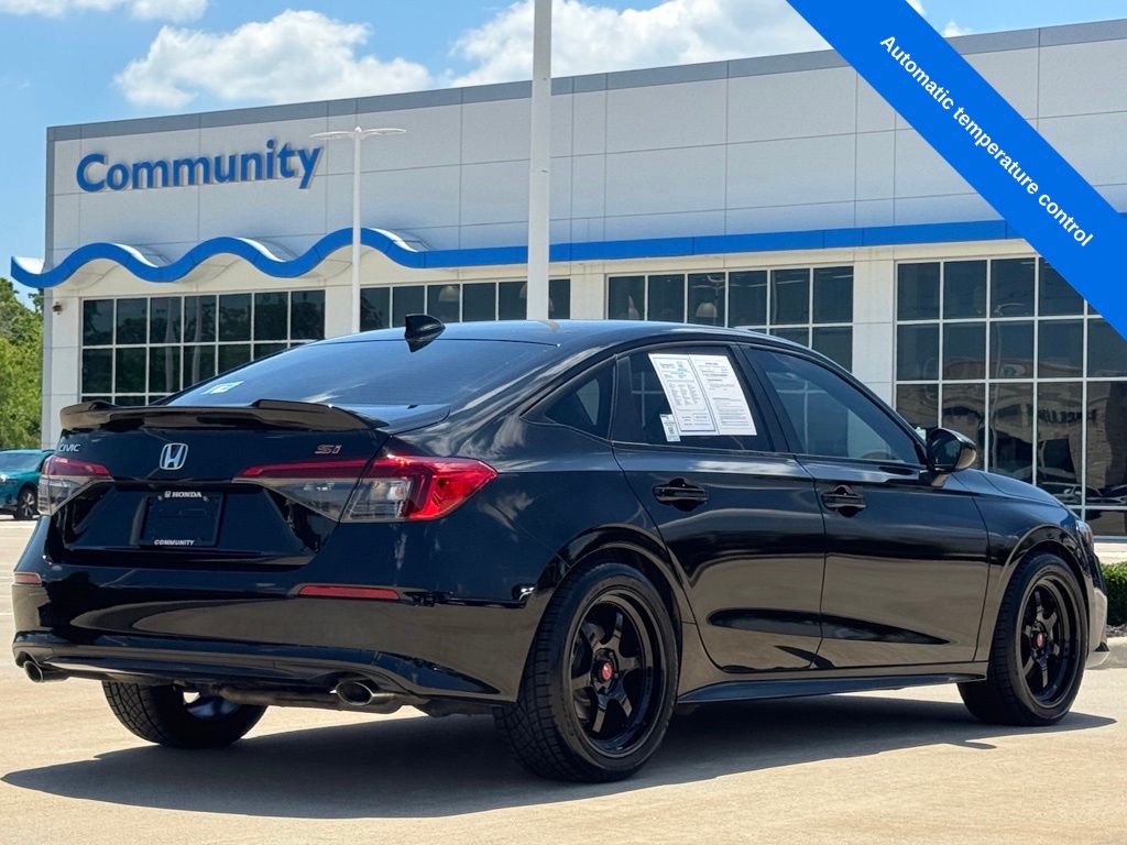 2024 Honda Civic Si Base - 1
