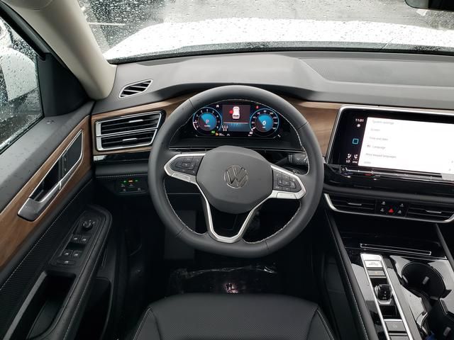 new 2026 Volkswagen Atlas car, priced at $49,580