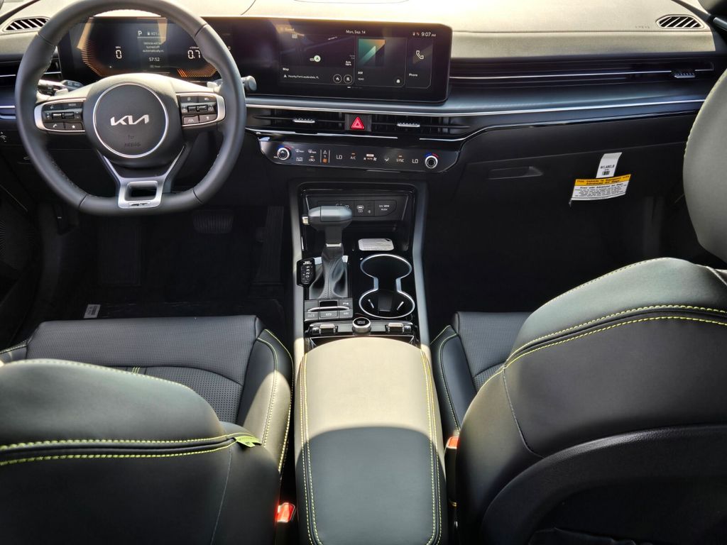 2027 Kia K5 - $35,430