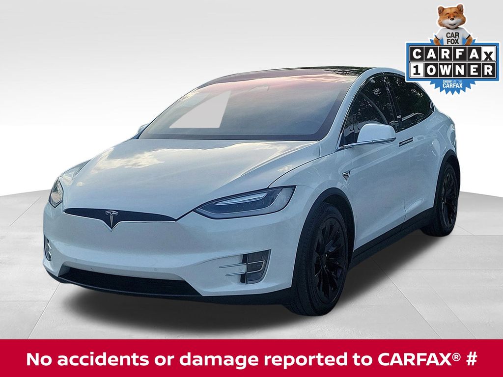 2017 Tesla Model X 90D AWD