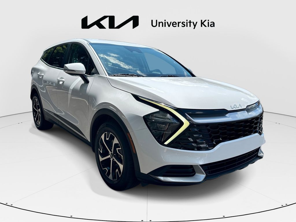  2023 Kia Sportage EX FWD   