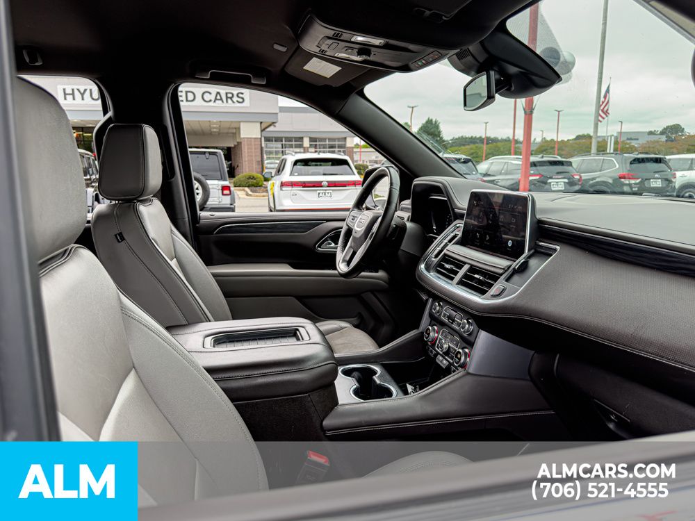 Used 2024 Black GMC SLT image 23