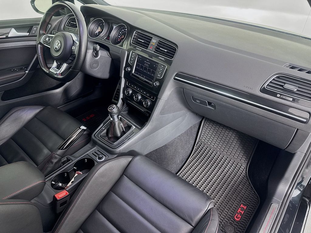 Used Car 2016 Volkswagen Golf Gti  For Sale Under $20,000 In Austin, Texas