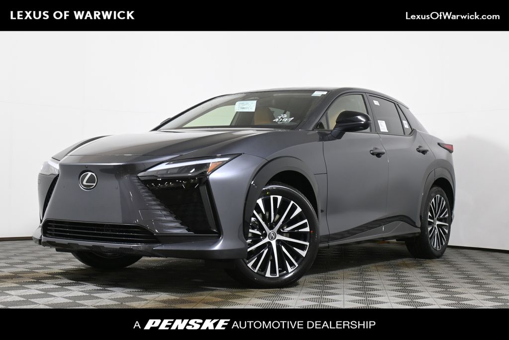 Thumbnail: 2026 Lexus RZ - 1
