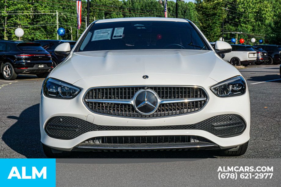 2023 Mercedes Benz C 300 photo 9