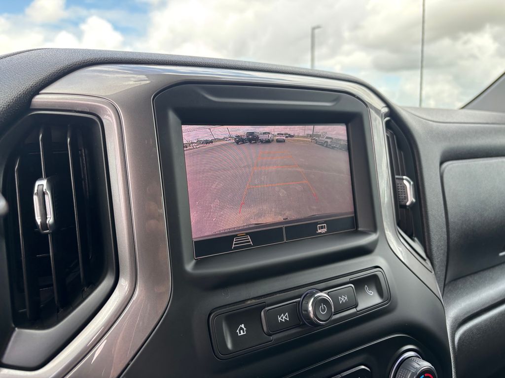 Used Car 2023 Chevrolet Silverado 1500  Custom For Sale Under $35,000 In Austin, Texas