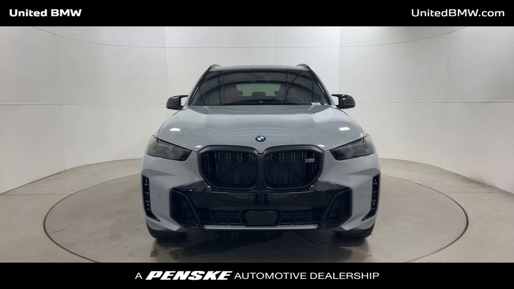 2026 BMW X5 M60i 3