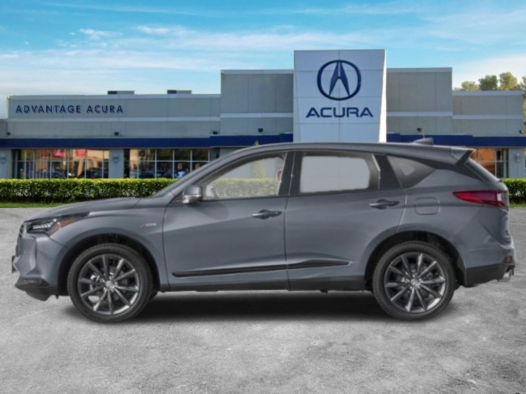 New 2026 Acura RDX SUV