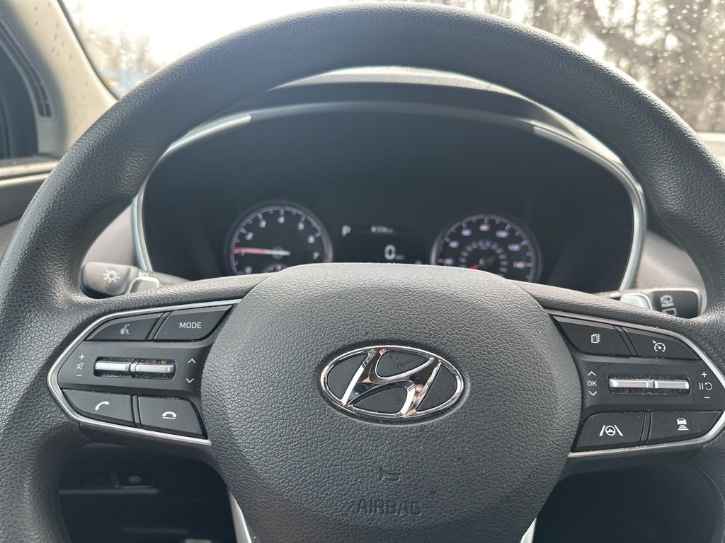 Certified Used 2022 Gray Hyundai SEL image 10