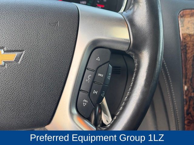 2013 Chevrolet Traverse LTZ