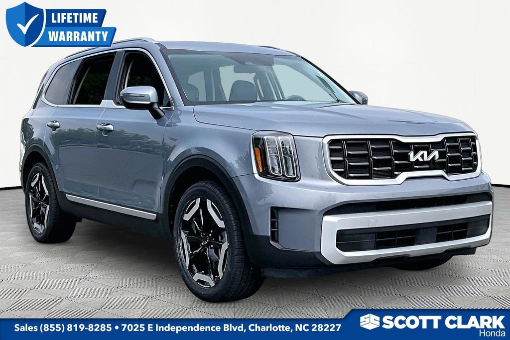 2025 Kia Telluride S