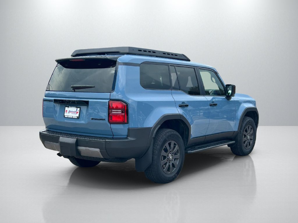 Used 2026 Toyota Land Cruiser SUV