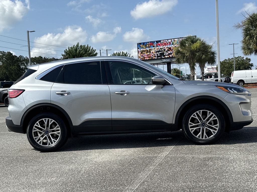 Used 2022 Ford Escape SUV