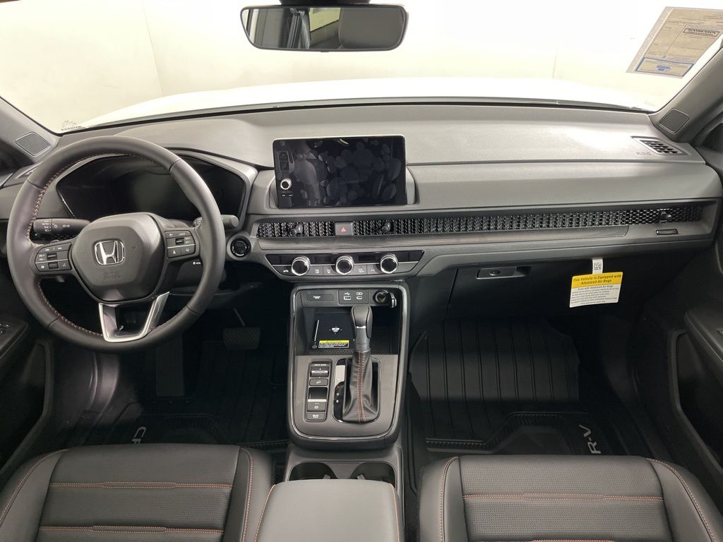 2025 Honda CR-V Sport-L 19