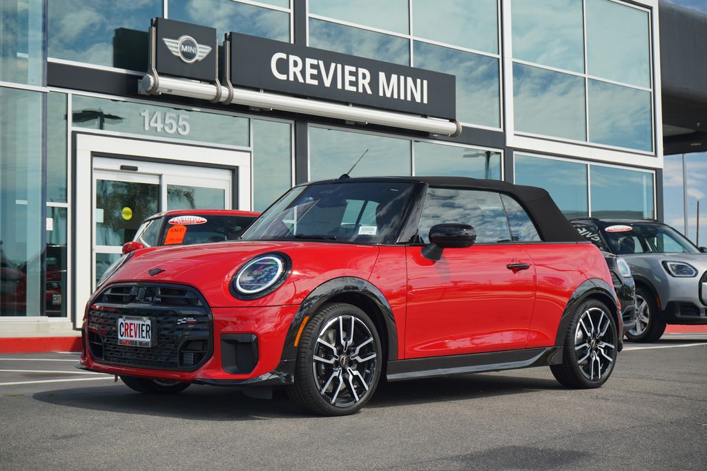 Thumbnail: 2026 MINI Cooper - 2