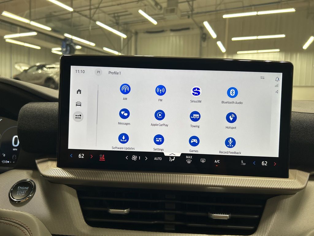 new 2026 Ford Explorer car, priced at $48,835