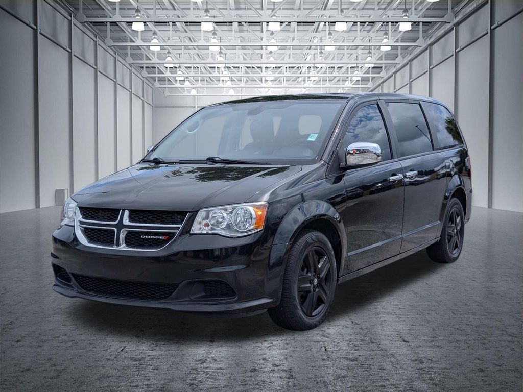 2019 Dodge Grand Caravan SE - Photo 3