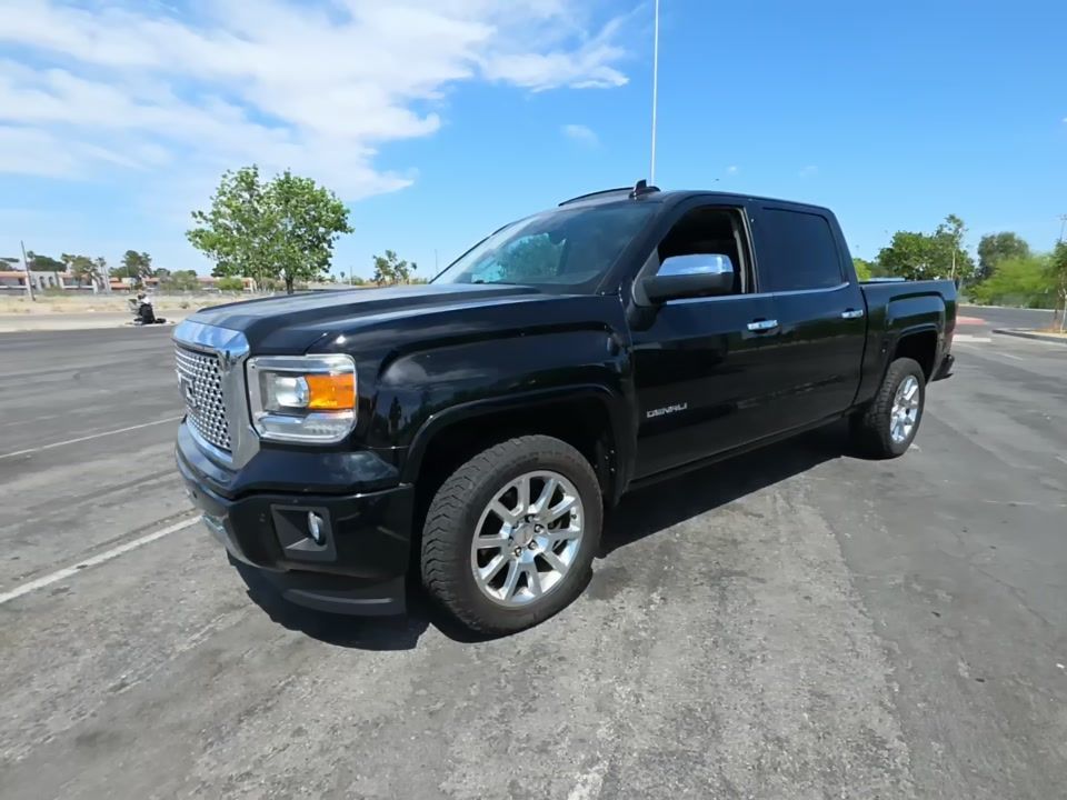 2015 GMC Sierra 4WD Crew Cab Standard Box's photo