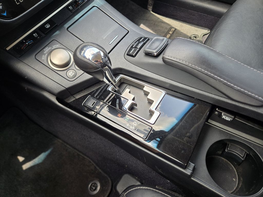 2015 Lexus ES 300h Gray at DeMontrond Gulf Freeway