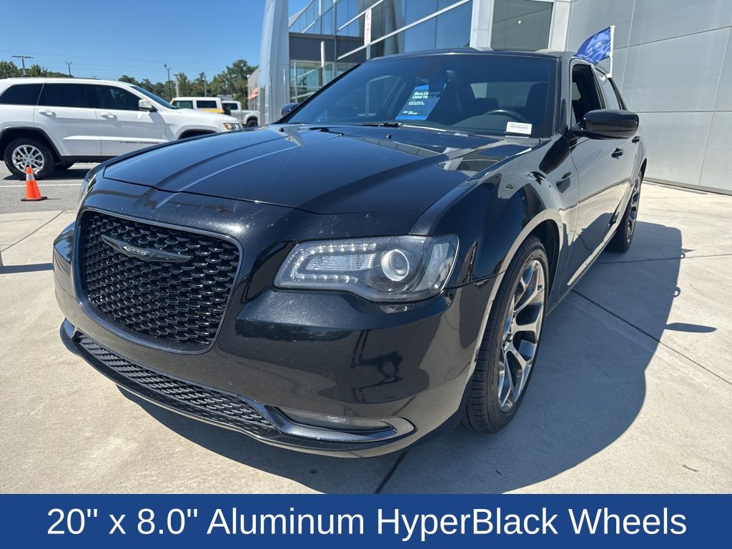 2015 Chrysler 300 S