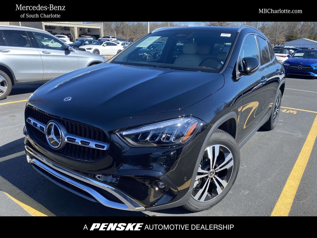 2024 Mercedes-Benz GLA 250 -
                Pineville, NC