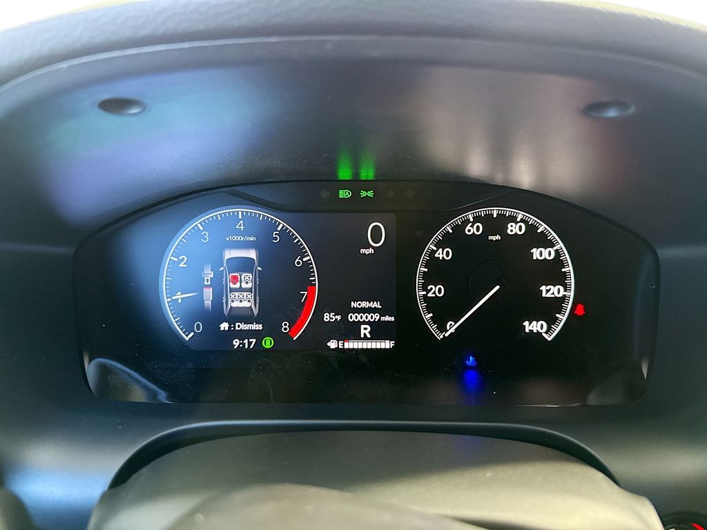 Thumbnail: 2027 Honda HR-V - 31