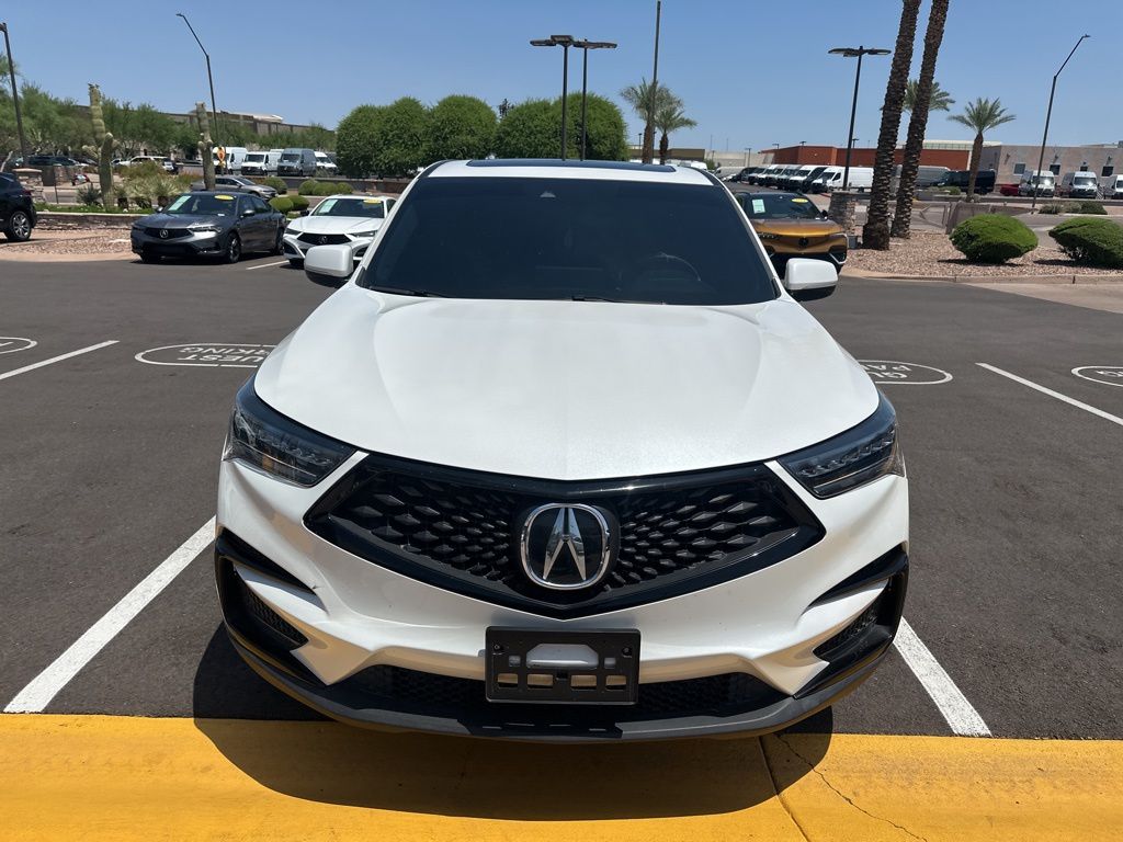 2021 Acura RDX Base 2