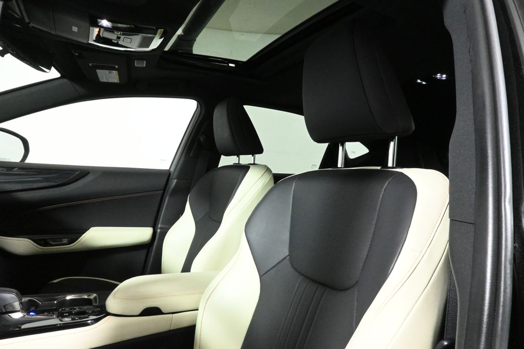 Thumbnail: 2023 Lexus NX - 4