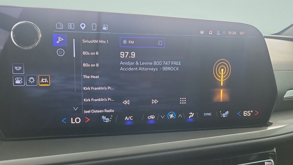 Used 2024 Black Chevrolet LS image 14